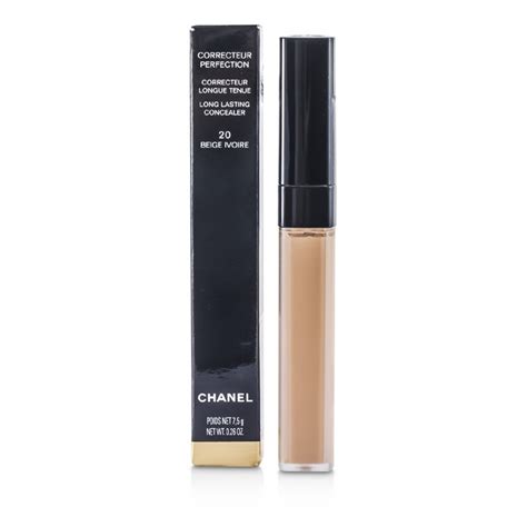 chanel long lasting concealer